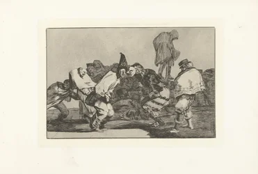 Dwaasheid van het carnaval