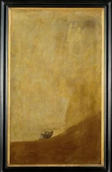 F. Goya, Hond