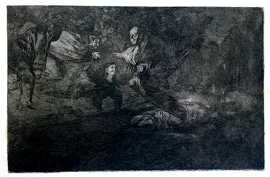 Funeraire raadsel, 1819-1823