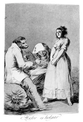 Het is beter om lui te zijn, 1799