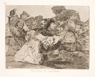 De Rondedans van de Kwakzalvers (75)