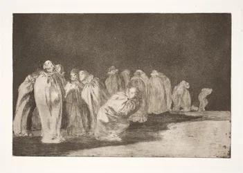 De mannen in zakken (Er zit iets onder het jute / je kunt een man niet beoordelen op zijn kleren)