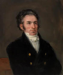 Portret van Jacques Galos
