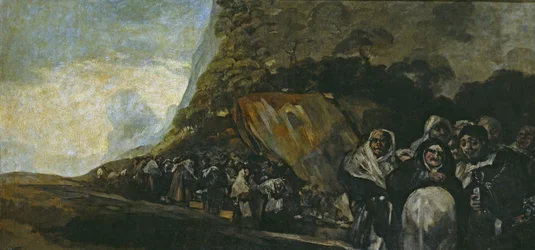 Processie van het Heilige Ambt