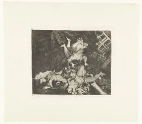 Ravages van de oorlog