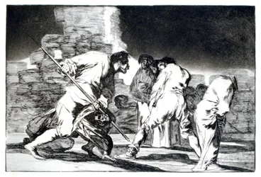 Raadsel van Woede, 1819-1823