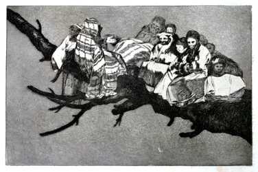 Belachelijke droom, 1819-1823
