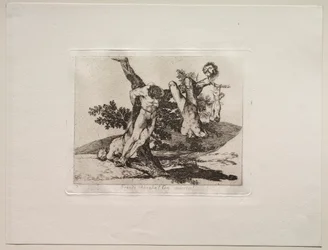 De Verschrikking van de Oorlog: Een Heldendaad! Met Dode Mannen!