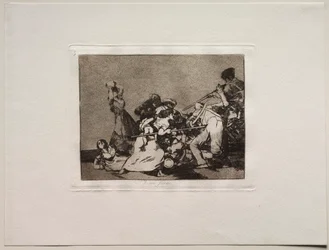 De verschrikkingen van de oorlog: En ze zijn als wilde beesten