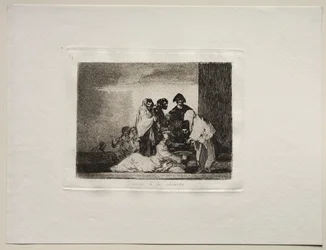 De verschrikkingen van de oorlog: Dank aan de Millet