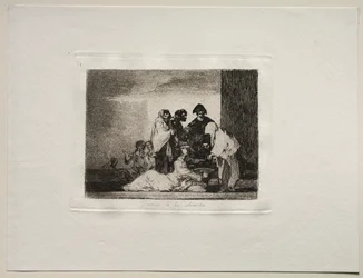 De verschrikkingen van de oorlog: Dank aan de Millet