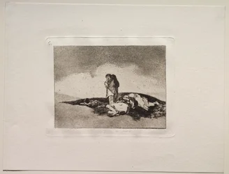 De verschrikkingen van de oorlog: Er is niemand om hen te helpen