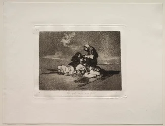 De verschrikkingen van de oorlog: Wat is het nut van een beker?