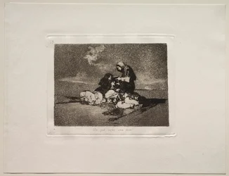 De verschrikkingen van de oorlog: Wat is het nut van een kopje