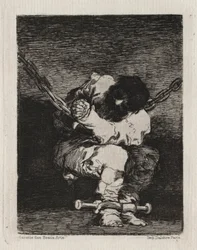 De kleine gevangene