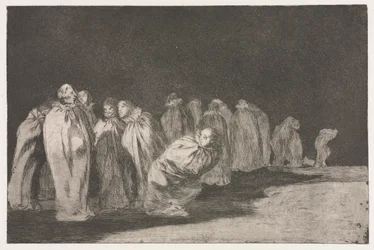 De Spreekwoorden: De mannen in zakken