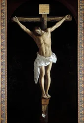 Christus aan het kruis