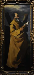 Sint Andreas, 1635-40