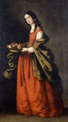 Heilige Dorothea