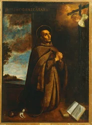 Sint Peter van Alcantara