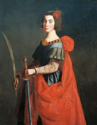 Sint-Catharina van Alexandrië