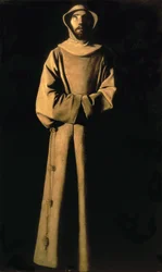 St. Franciscus van Assisi, c.1640