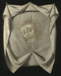 Zweeds:  Veronikas svetteduk De sluier van de heilige Veronica, Het heilige gezicht
