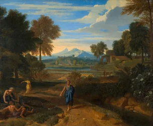 Regulus keert terug naar Carthago, 1700