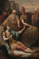 De dood van Epaminondas