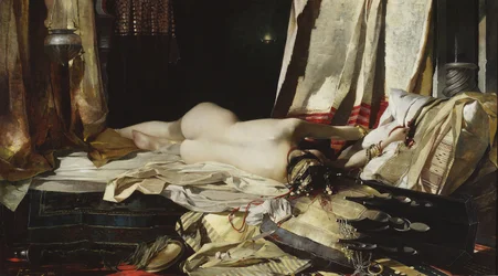 Op bevel van de Padishah, 1888