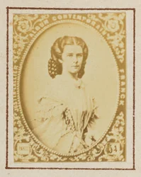 Keizerin Elisabeth van Oostenrijk