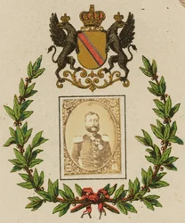 Frederik Wilhelm Ludwig, Groothertog van Baden