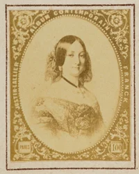 Infanta María Luisa Fernanda van Spanje, hertogin van Montpensier