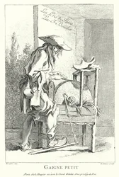 Messenslijper (gravure)