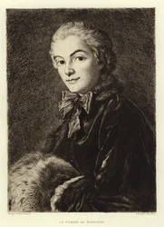 De Vrouw met de Muff