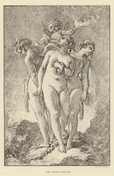De Drie Gratiën