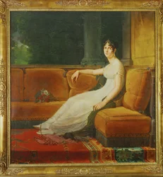Josephine Beauharnais, keizerin, eerste vrouw van keizer Napoleon I ...