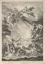 Neptunus Kalmeert de Storm