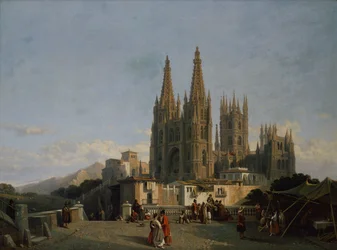 Kathedraal van Burgos