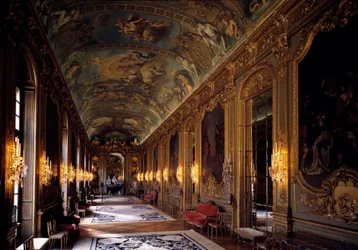 Galerie doree in het Hotel de Toulouse
