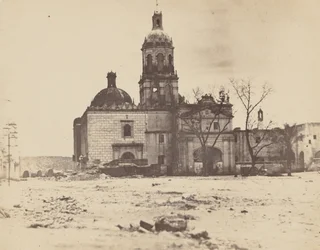 [Gevangenis, Kapucijnenklooster], 1867