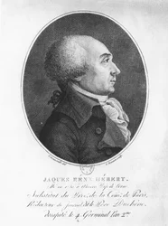 Jacques René Hébert