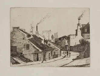Rue du Champ de l