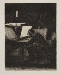 De graveur