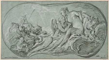 Amor en Psyche