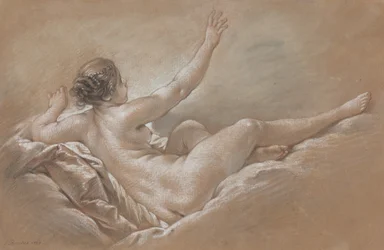 Danae krijgt de gouden douche