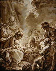 La Lumiere du Monde