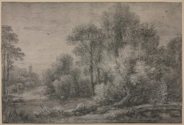 Rivierlandschap