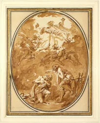 De doop van Christus