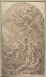 De zelfbeheersing van Scipio